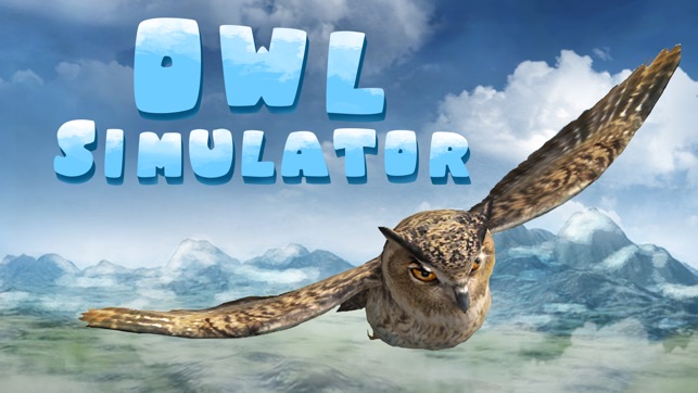 Forest Owl Simulator - Be a wild bird!(圖3)-速報App