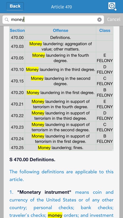 New York State Penal Code 2017