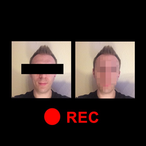 Live Censor - Censorship of Photos & Videos icon