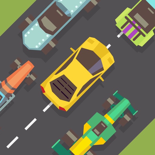 SpeedieCars - Lets Speed Up iOS App