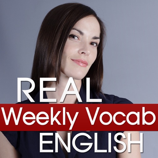 [FREE] Real English Weekly with 
