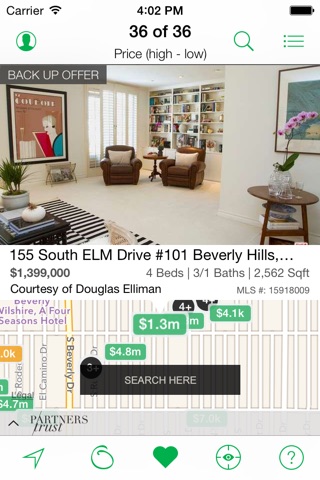 Homes Search by Partners Trust screenshot 3