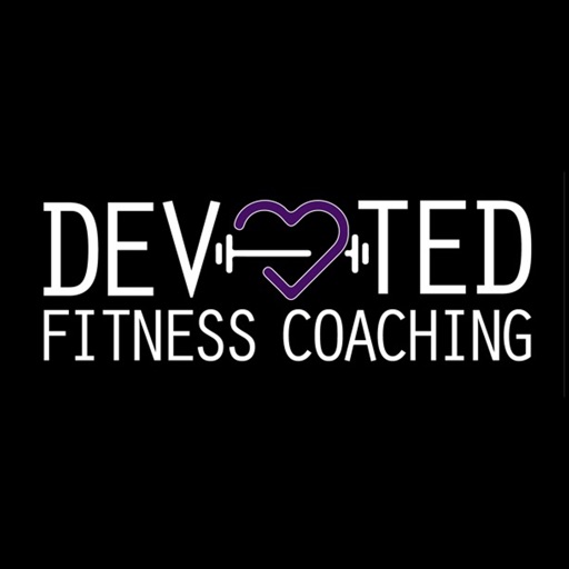 Devoted Fitness App icon