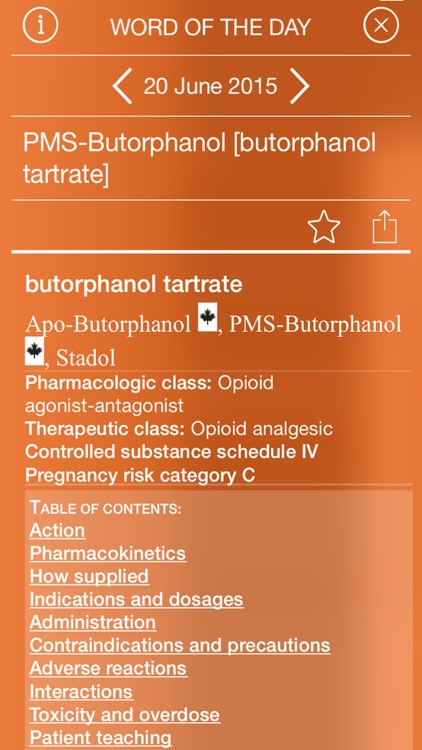 I.V. Drug Handbook screenshot-3