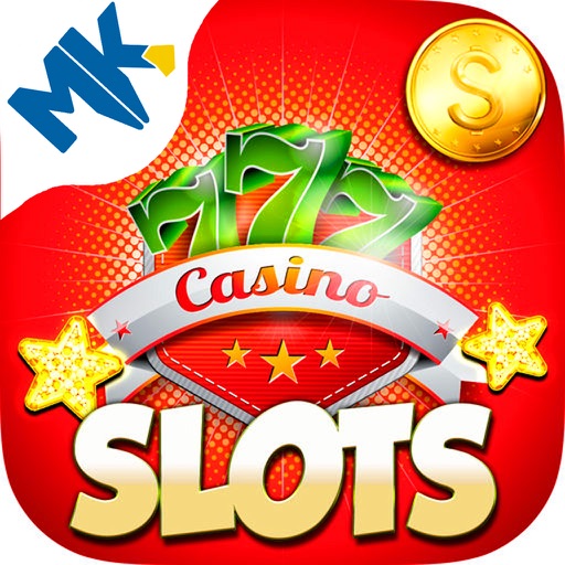 Casino White 1: TOP 4 of Casino Slot game Icon