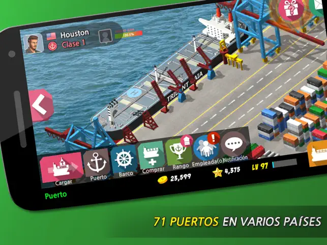 Screenshot 2 Blue Ocean Tycoon iphone