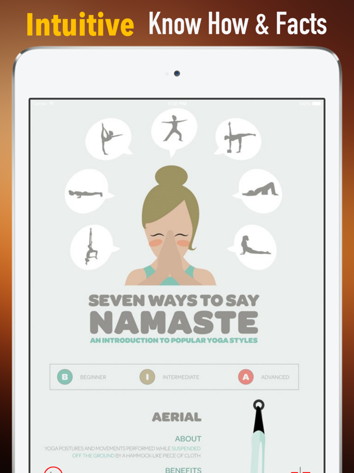 空中瑜伽初学者知识百科自学指南、视频教程和技巧