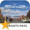 The “Grants Pass, Oregon” iPhone app will bring you a new local perspective on this beautiful river town