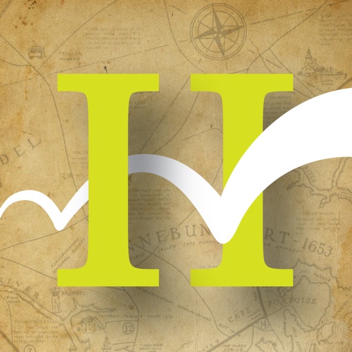 History Hopper by Chuck Blier