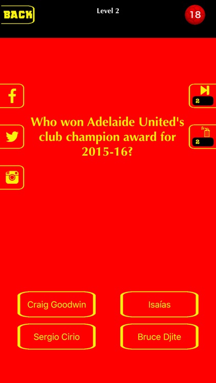 Adelaide United Trivia Quiz