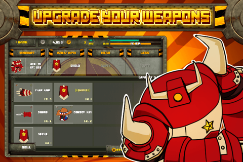 Warbot Assault screenshot 3