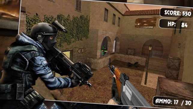 Quick Attack:Anti-Terrorist Shooting(圖4)-速報App