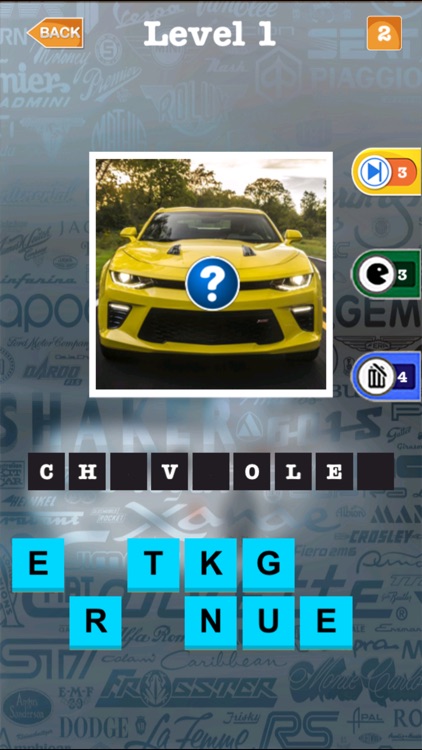 Car Brand Trivia Quiz - Guess The Name Of Top Cars
