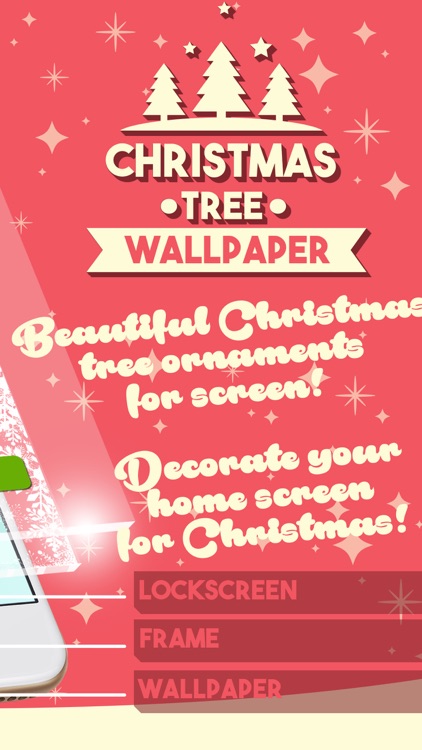 Christmas Tree Wallpaper – Xmas Background Themes