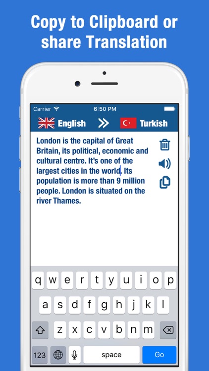 English Turkish Translator and Dictionary screenshot-3