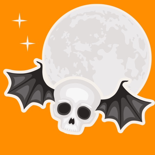 Halloween Sticker Maker for iMessage icon