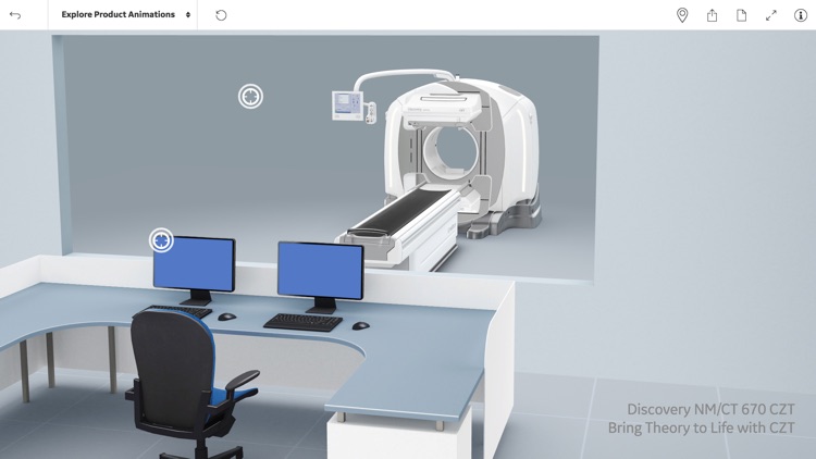 GE Molecular Imaging screenshot-3