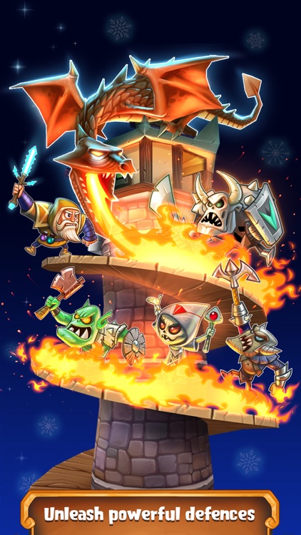 Tower Knights! screenshot-3