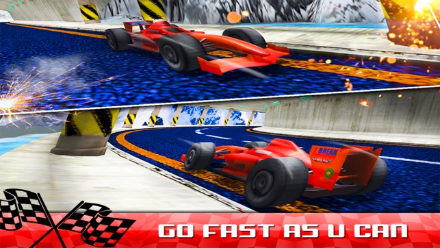 Formula Racing - Parking Simulator