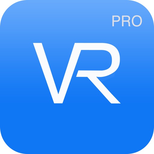 VR Player Pro - panoramic video&VR movie player icon