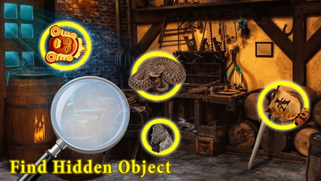 Hidden Object : Riddle of the Mountain(圖4)-速報App