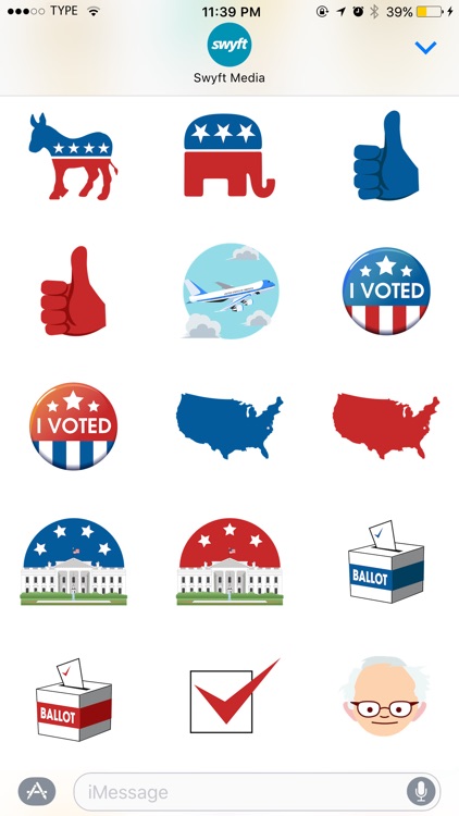 #MYMOBILEVOTE