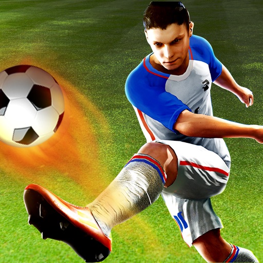 Soccer shootout hero- flick score 2016