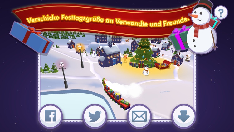Milka Adventskalender screenshot-4