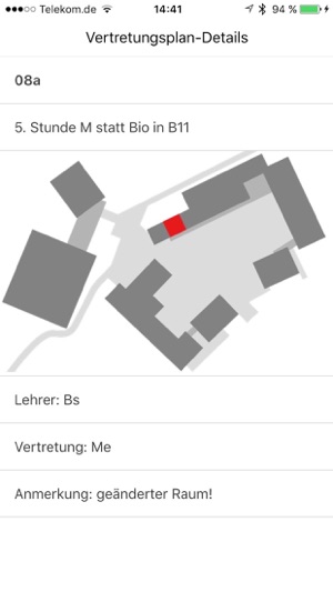 Immanuel-Kant-Schule Vertretungsplan