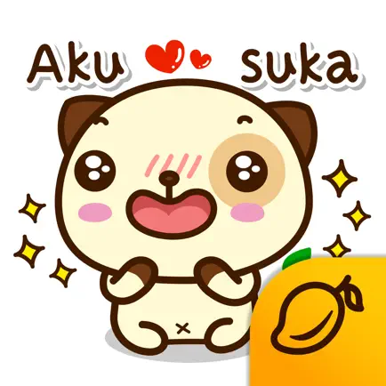 Pandadog (Bahasa Indonesia) - Mango Sticker Читы