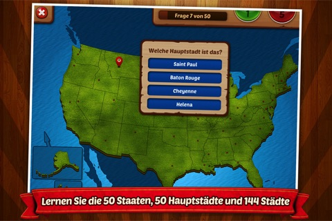 GeoFlight USA Pro screenshot 2