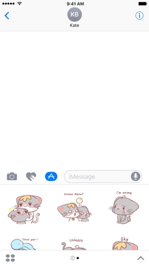 Lovely Everyday − NHH Stickers(圖2)-速報App