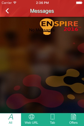 Enspire Conference screenshot 2
