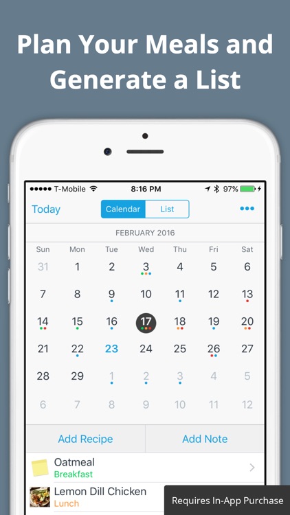 AnyList screenshot-4