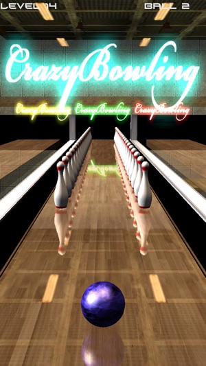 Crazy Bowling(圖1)-速報App