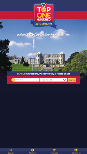 Ireland Top 100 Attractions(圖1)-速報App