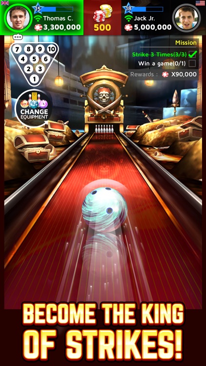 Bowling King