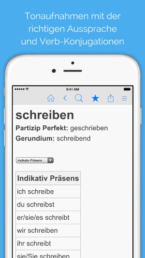 Deutsch Wörterbuch und Thesaurus(圖4)-速報App