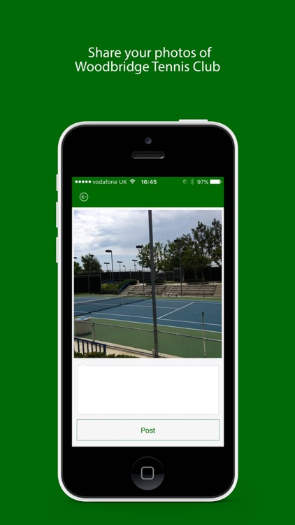 Woodbridge Tennis Club