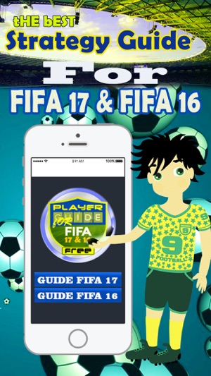 Strategy Guide for FIFA 17 and FIFA 16 U