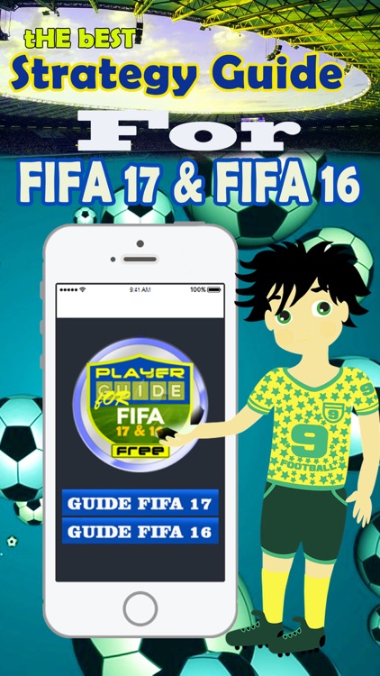 Strategy Guide for FIFA 17 and FIFA 16 Update