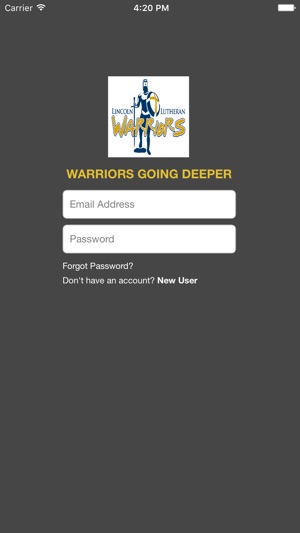 Warriors Going Deeper(圖1)-速報App