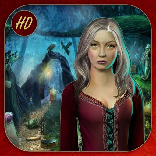 Hidden Objects Of The Mystery iOS App