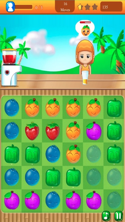 Legend of fruits screenshot-3