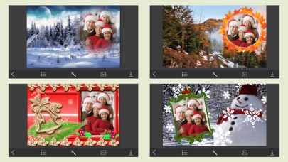 New Year Frames - Inspiring Photo Editorのおすすめ画像2