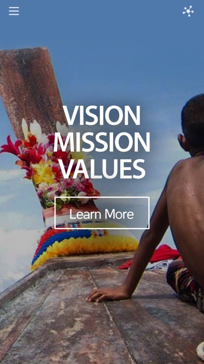 A heart for Thailand