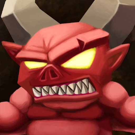 Monster Invasion : Warlord iOS App