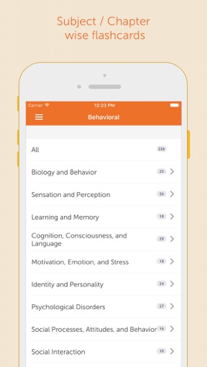 MCAT Flashcards By EduMind(圖2)-速報App