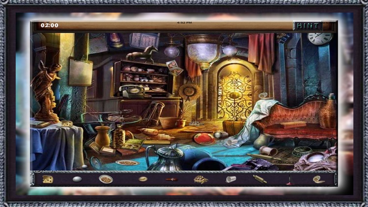Shadows on the Wall Hidden Object by Kaushal Kashvala