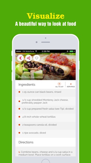 Yummy Vegetarian Pro ~ Healthy vegetarian recipes(圖2)-速報App